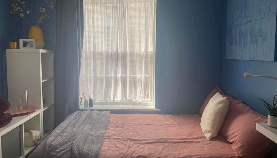 Photo of Alessandra Luppino's room