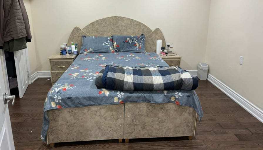 Photo of Gur's room