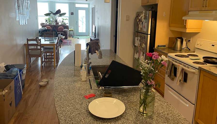 Photo of Lydia's room