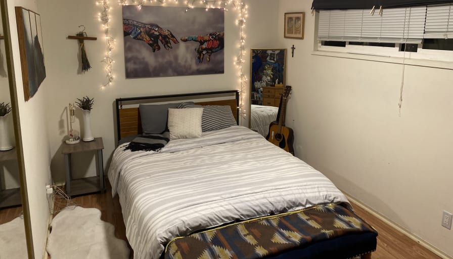 Photo of Arcadia's room