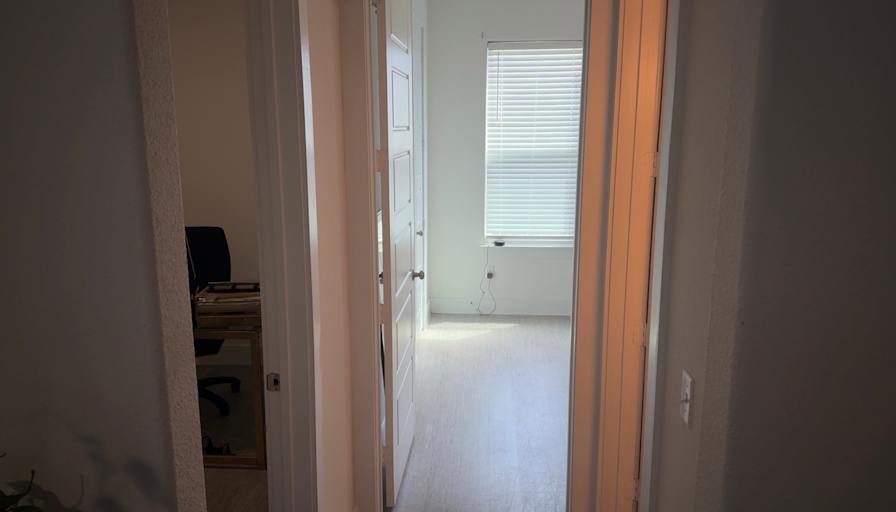 Photo of Luqman's room