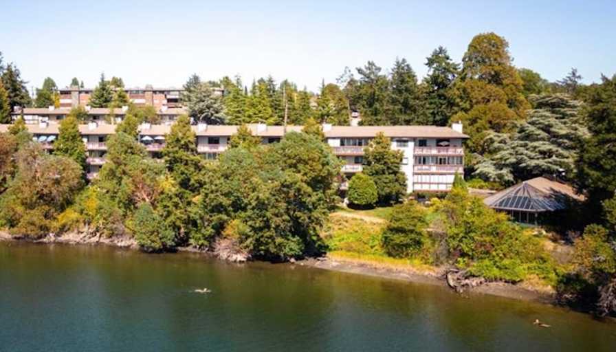 Photo of Mike's room