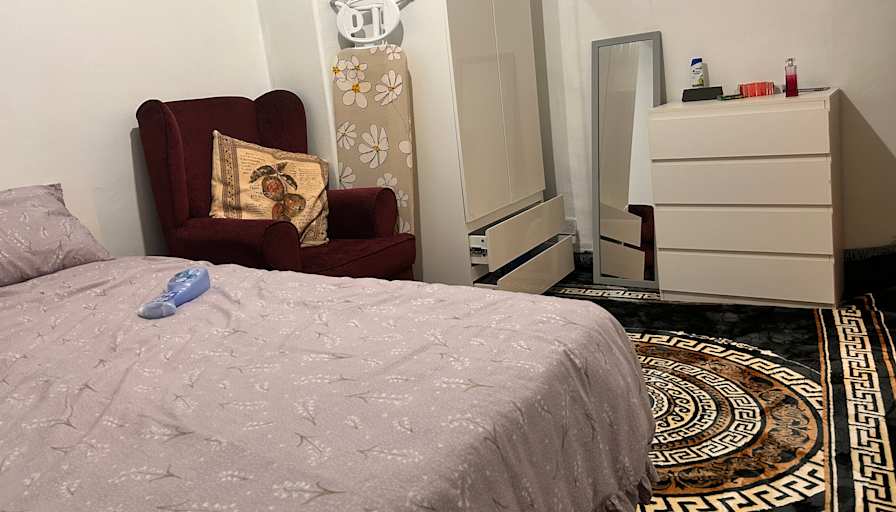 Photo of Lewis M's room