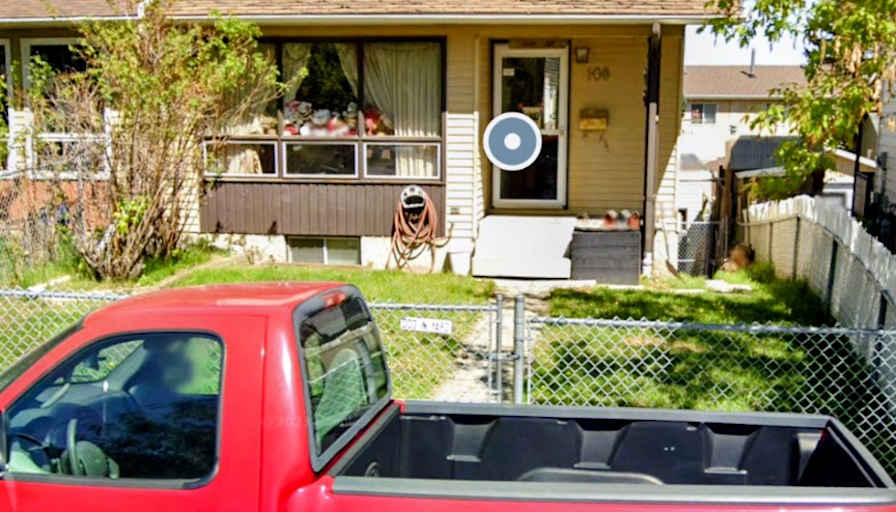 Photo of Dusty's room