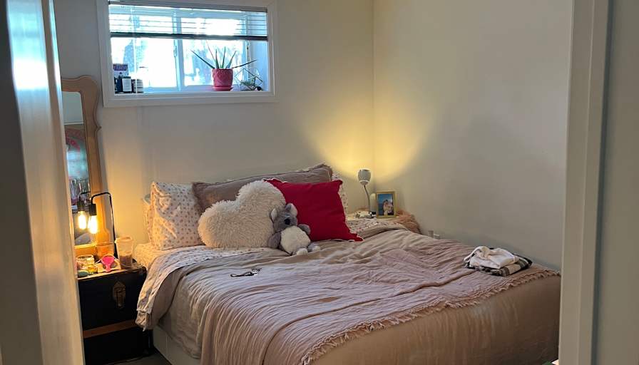 McKenna Manser's room