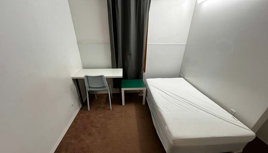 Shafayat Sadman's room