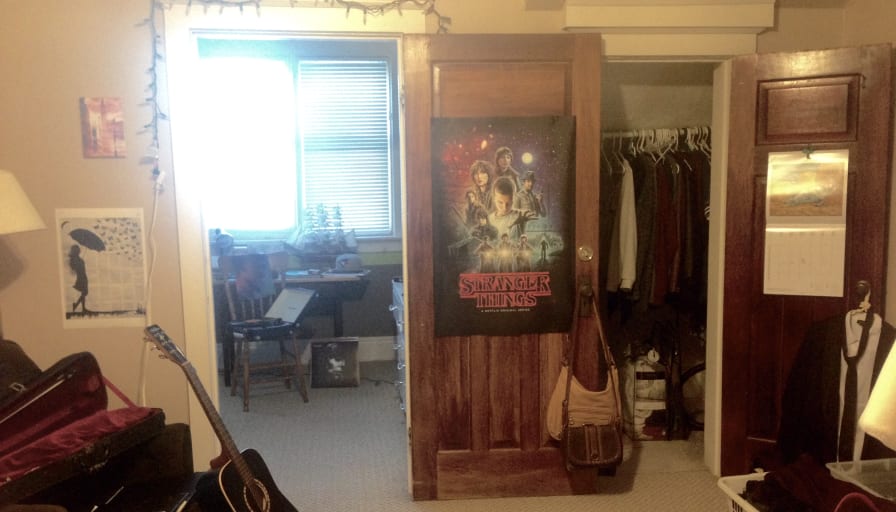 Photo of Emma 's room