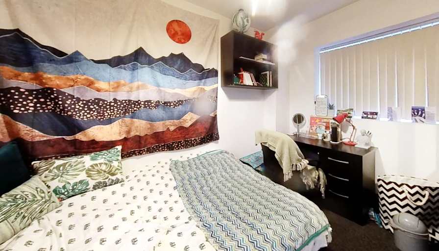 Photo of Monelle's room