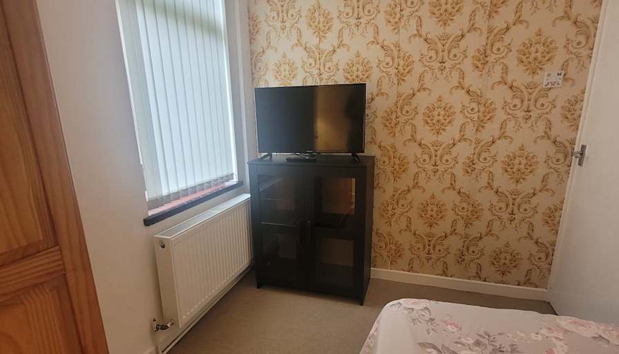 Photo of Mihai's room