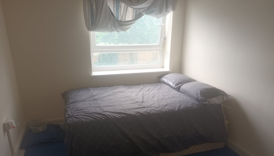 Photo of Thomas's room