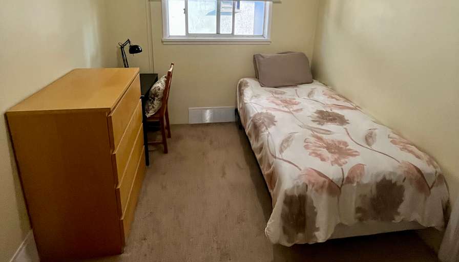 Photo of Nancy Mendoza's room