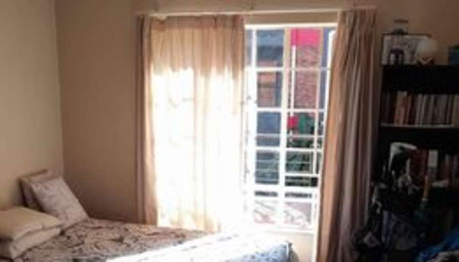Photo of Peter Malcolm Deneke's room