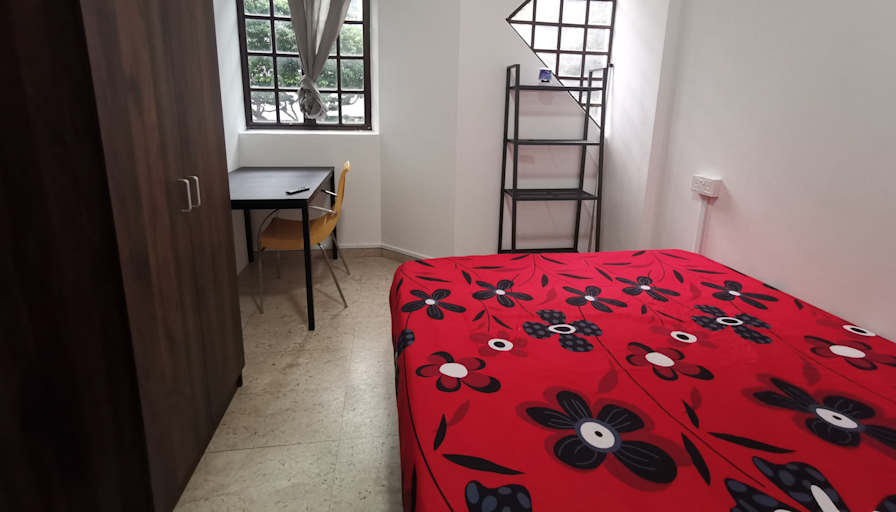 Photo of Customer Enquiry's room