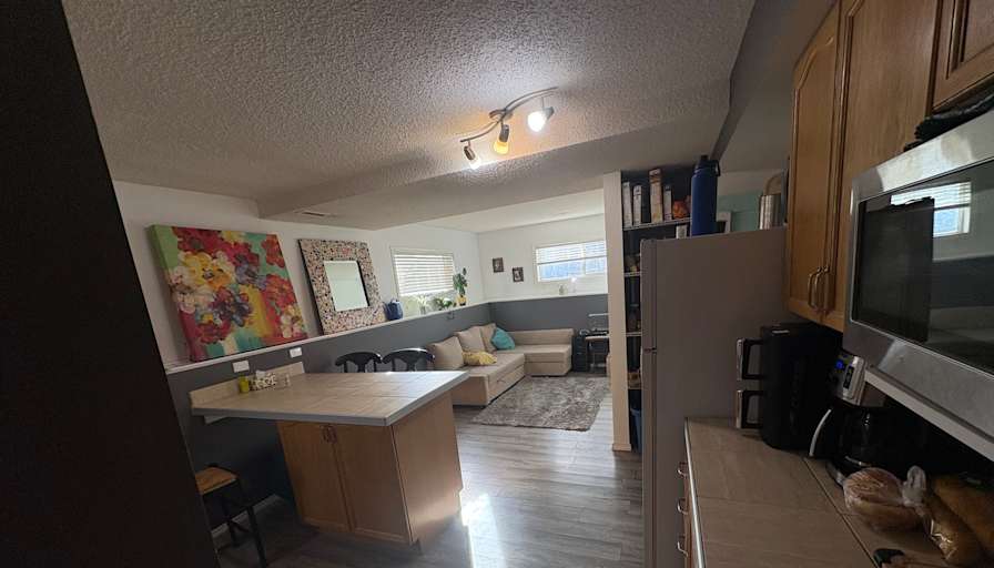 Anae Pare Gingras's room