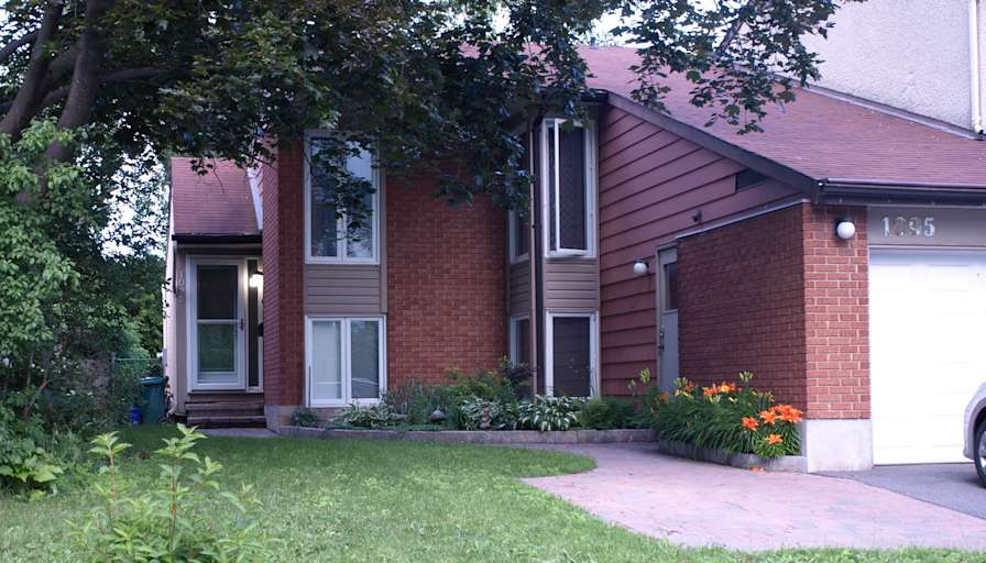 Philippe Rochon's room