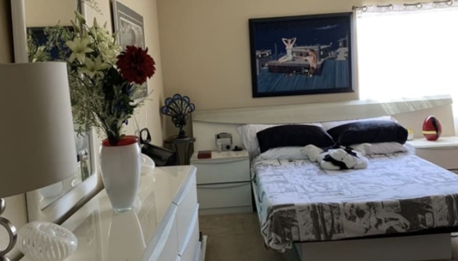 Photo of Luisa Araceli C Binford's room