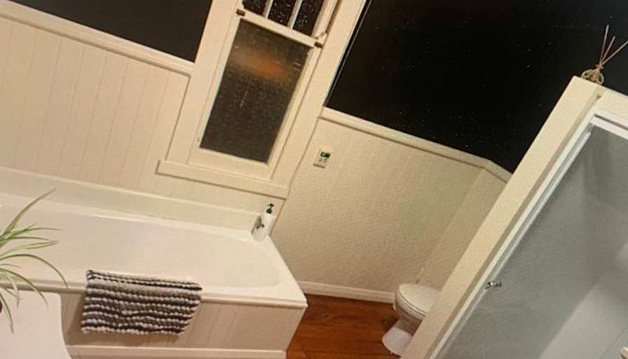 Photo of Howie's room