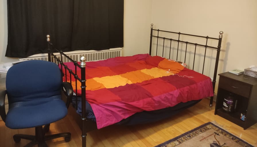 Photo of maureen's room