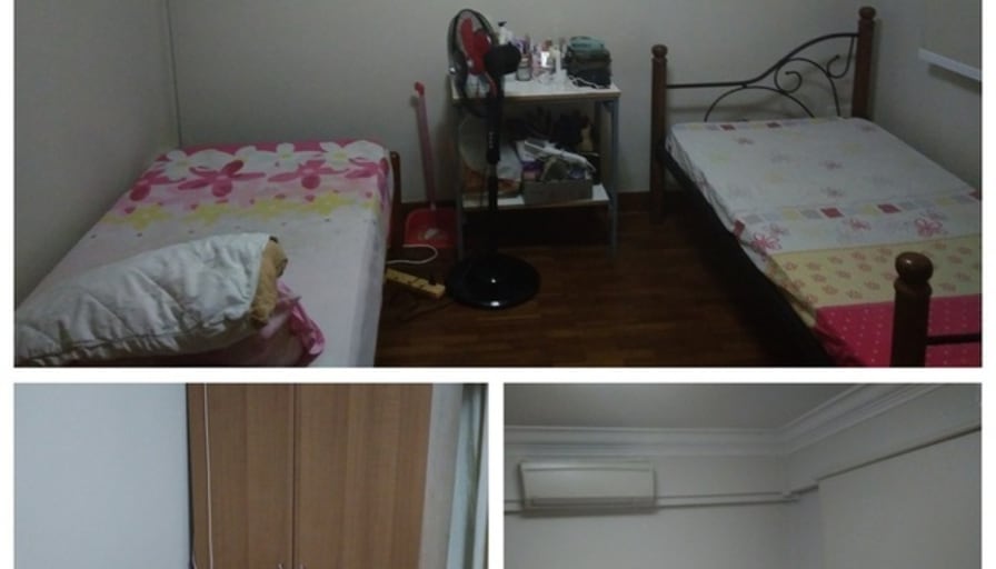 Photo of Haydee's room