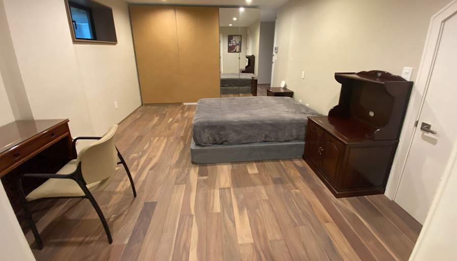 Photo of Mayo Diaz's room