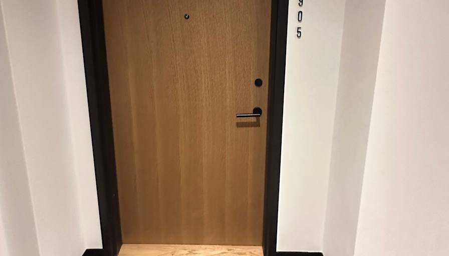 Photo of Naomi's room