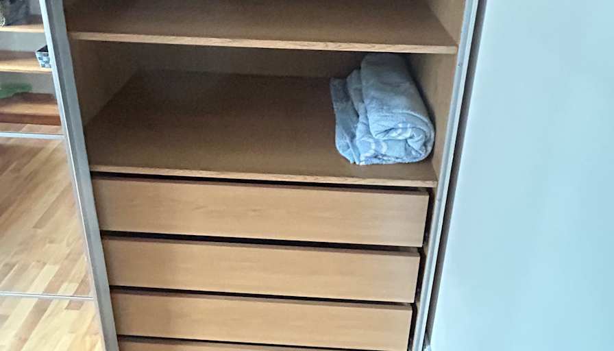 Photo of Magnus Frame's room