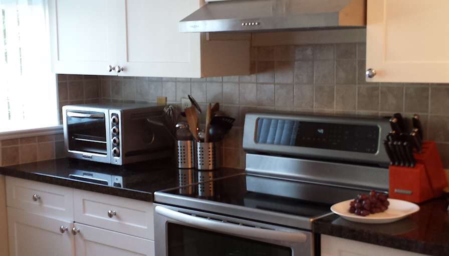 Photo of Jui Ting Claire's room