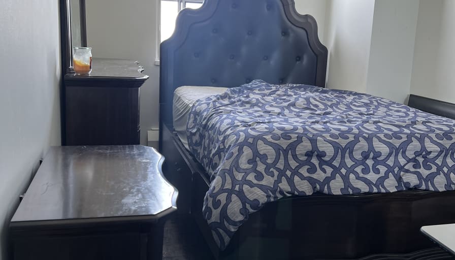Photo of Vivian's room