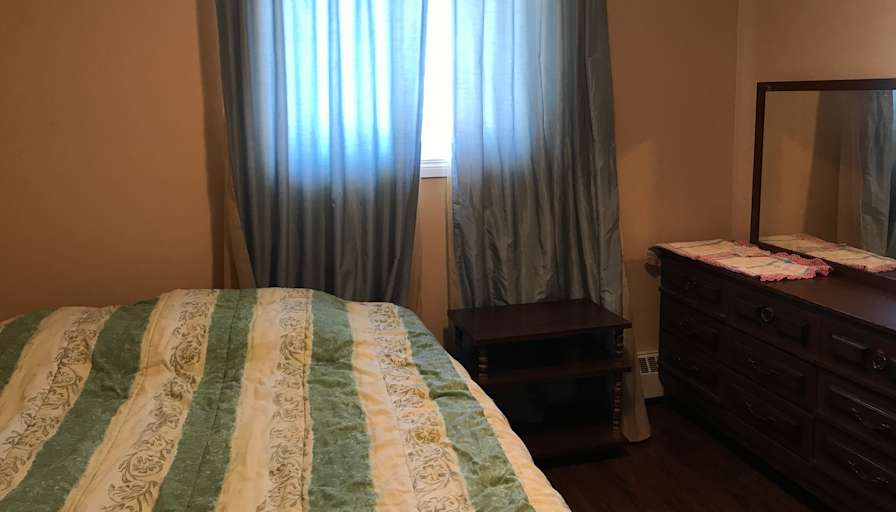 Photo of Donya's room
