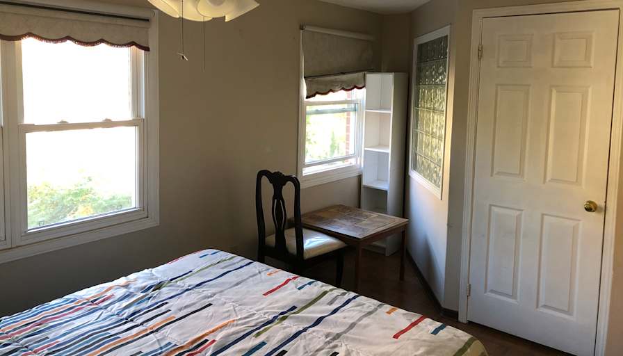 Photo of Fern's room