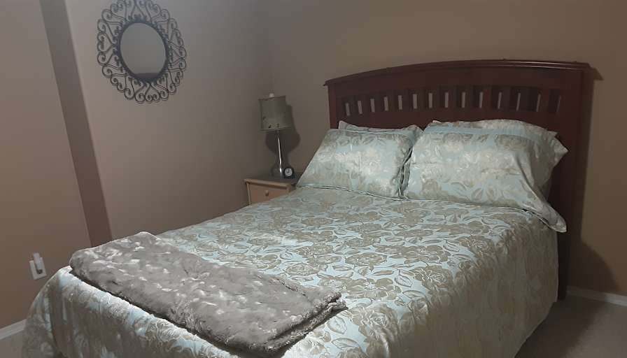 Photo of Trina Hoskins's room