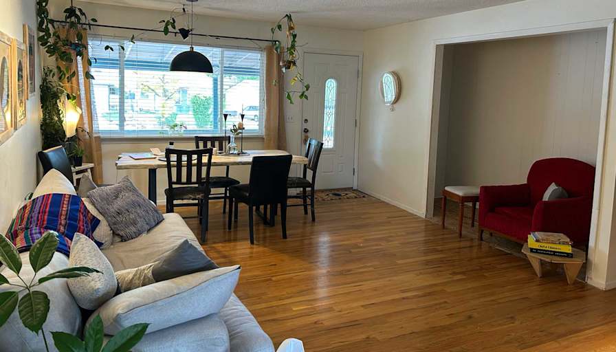 Photo of Eric's room