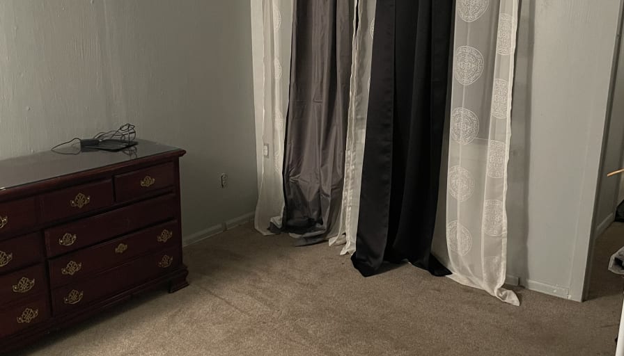 Photo of Audra's room