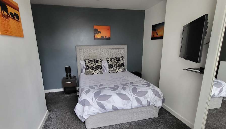 Photo of Jan's room