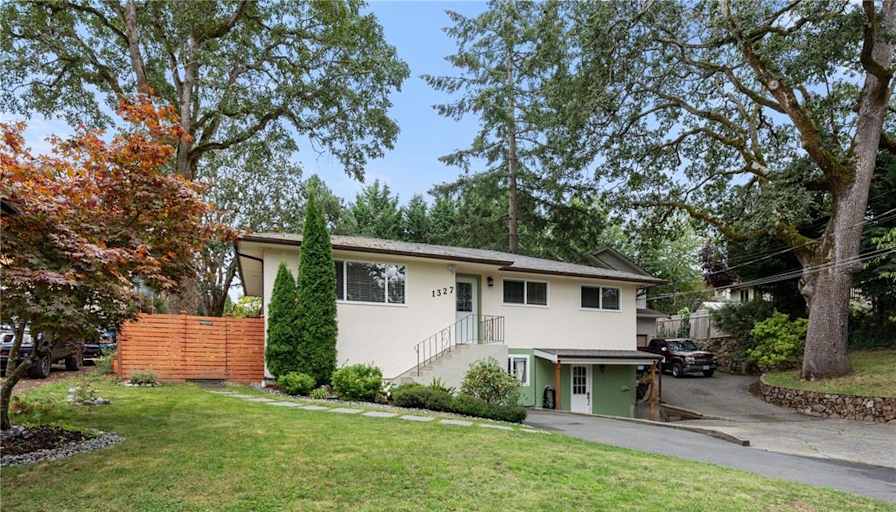 Photo of Brie's room