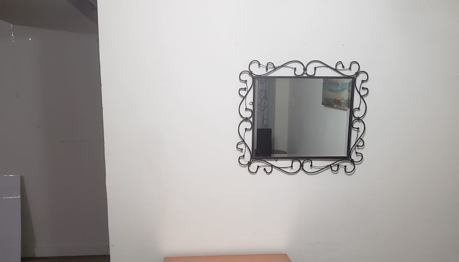 Janina Yurkiv's room