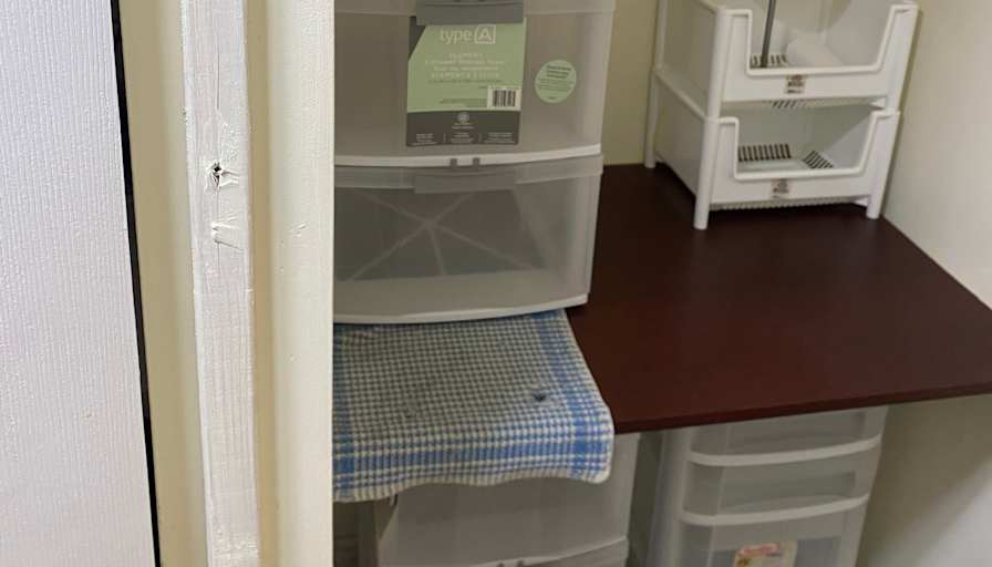 Marco Melendez.'s room