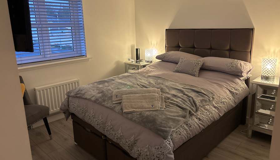 Photo of Mari's room