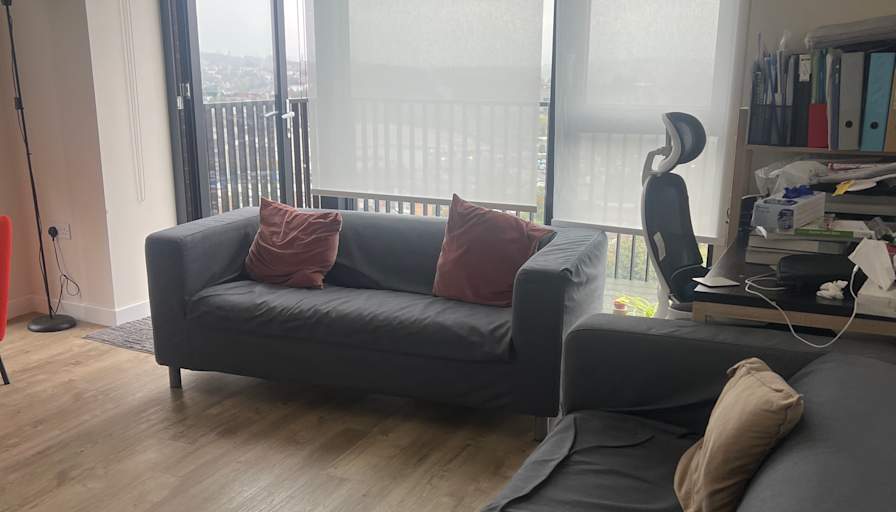 Photo of Rashmi Kharel's room