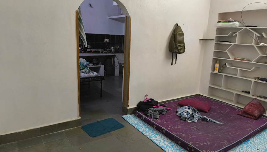 Photo of Yash's room