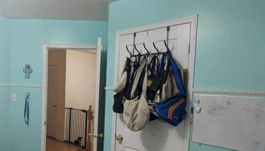 Photo of Nelly's room