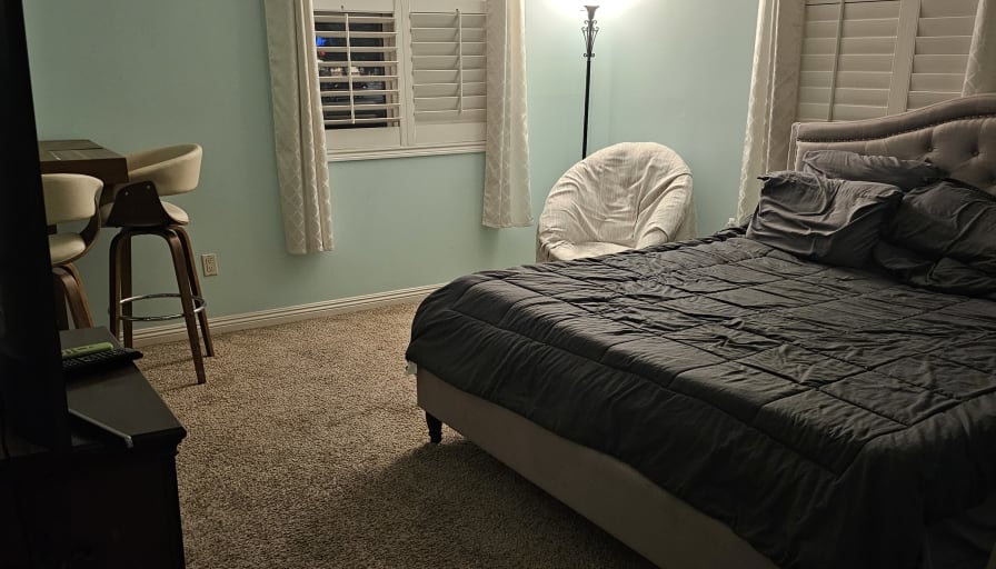 Photo of maria's room