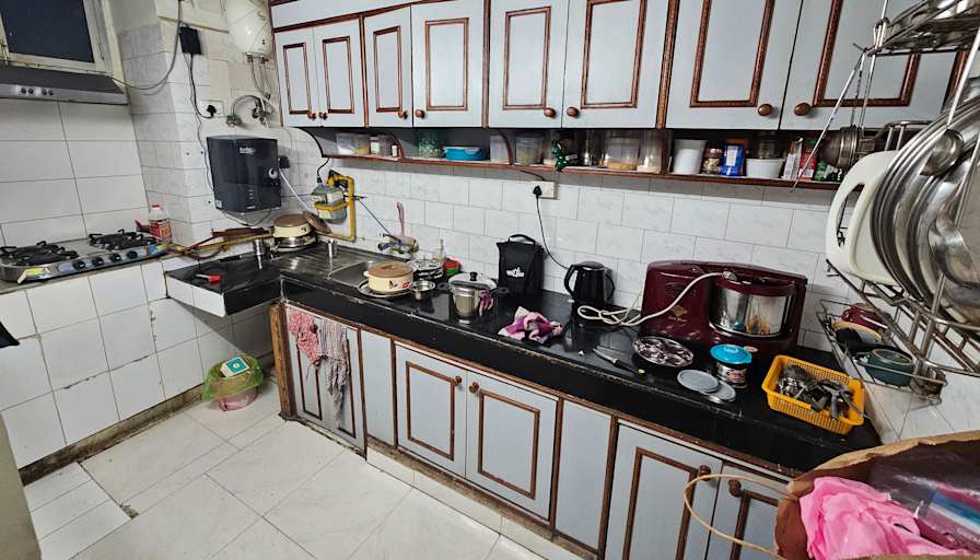Photo of Hari's room