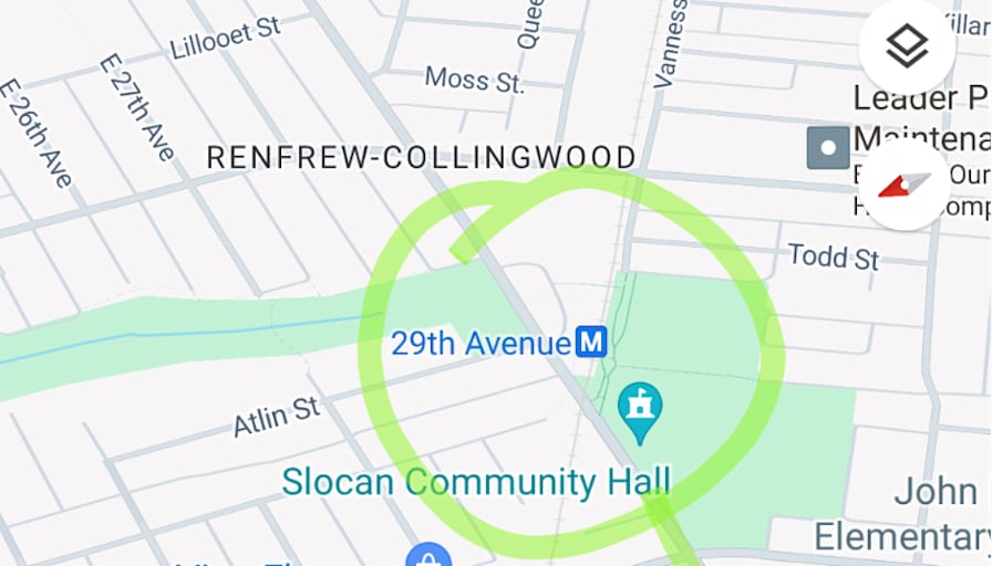 Photo of Alejandro's room