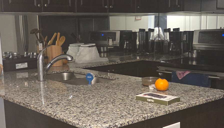 Photo of Sherry maraj's room