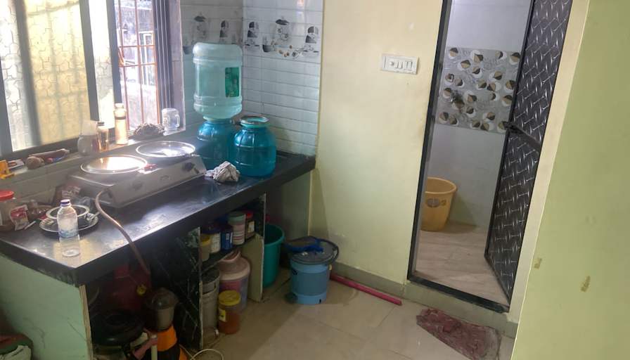 Photo of Veer Singh's room