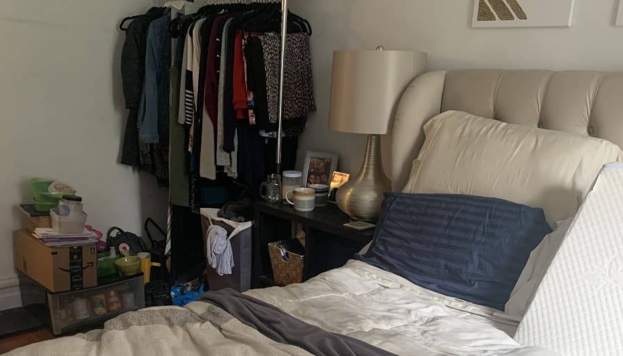 Photo of Jessica's room