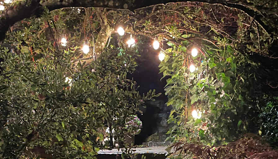 Laura Darville's room