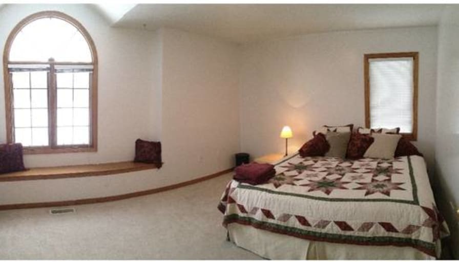 Photo of Britney's room