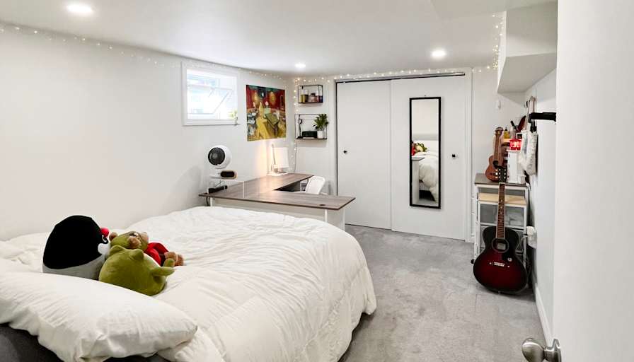 Photo of Ella's room